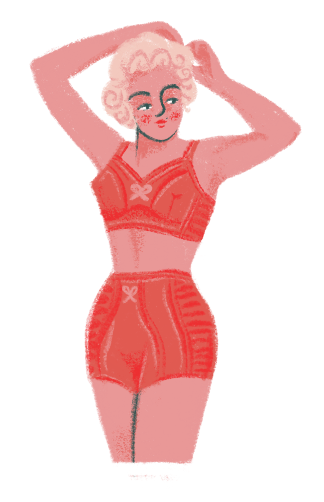 Page 108 – Pin up en panty