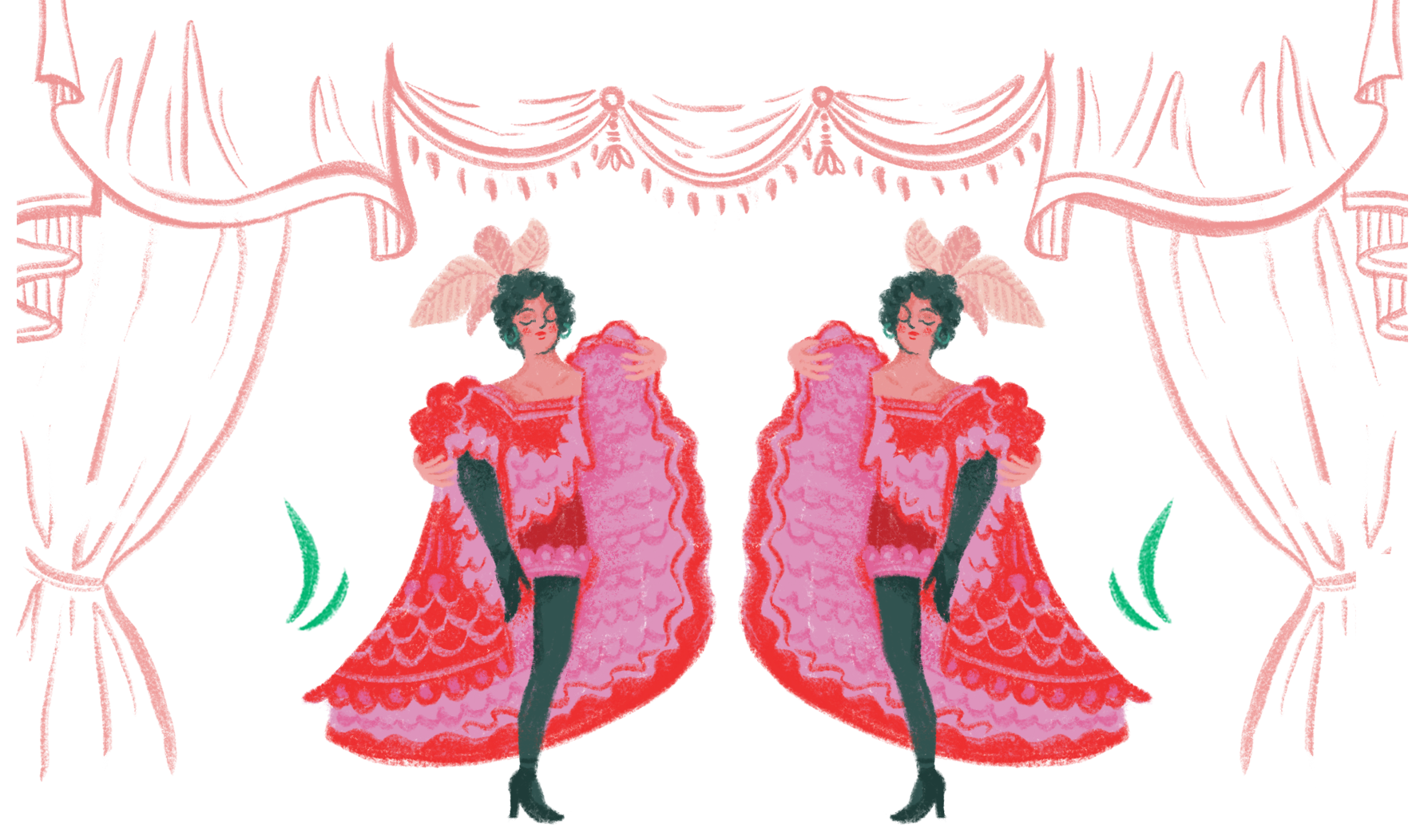 Page 165 – French Cancan