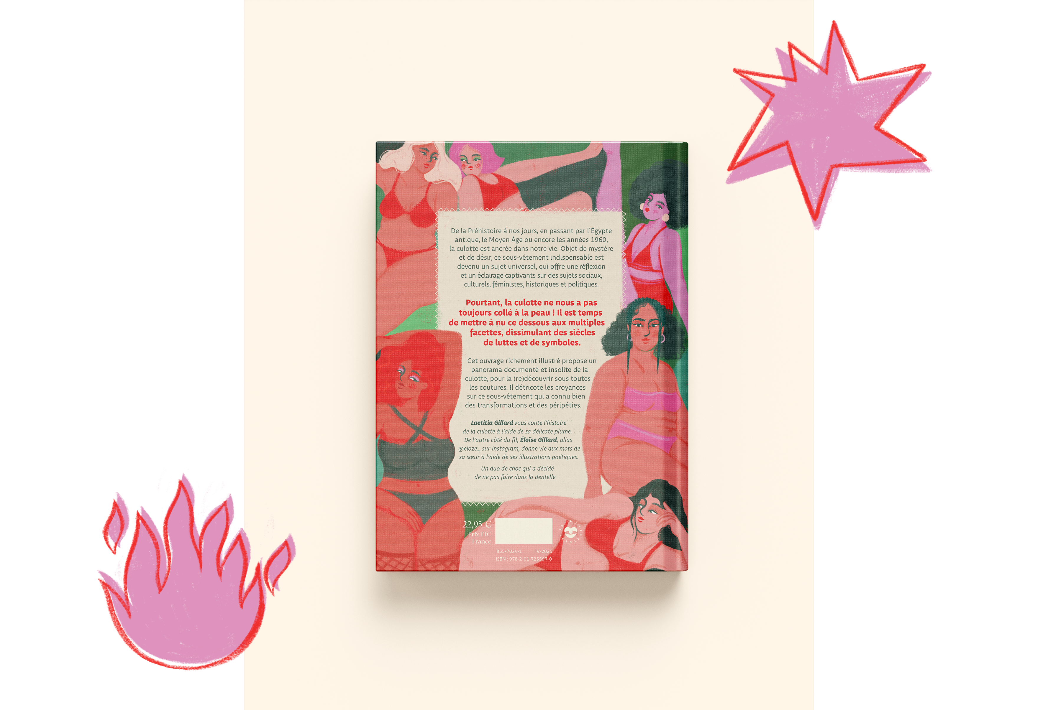 livres ouverts allover