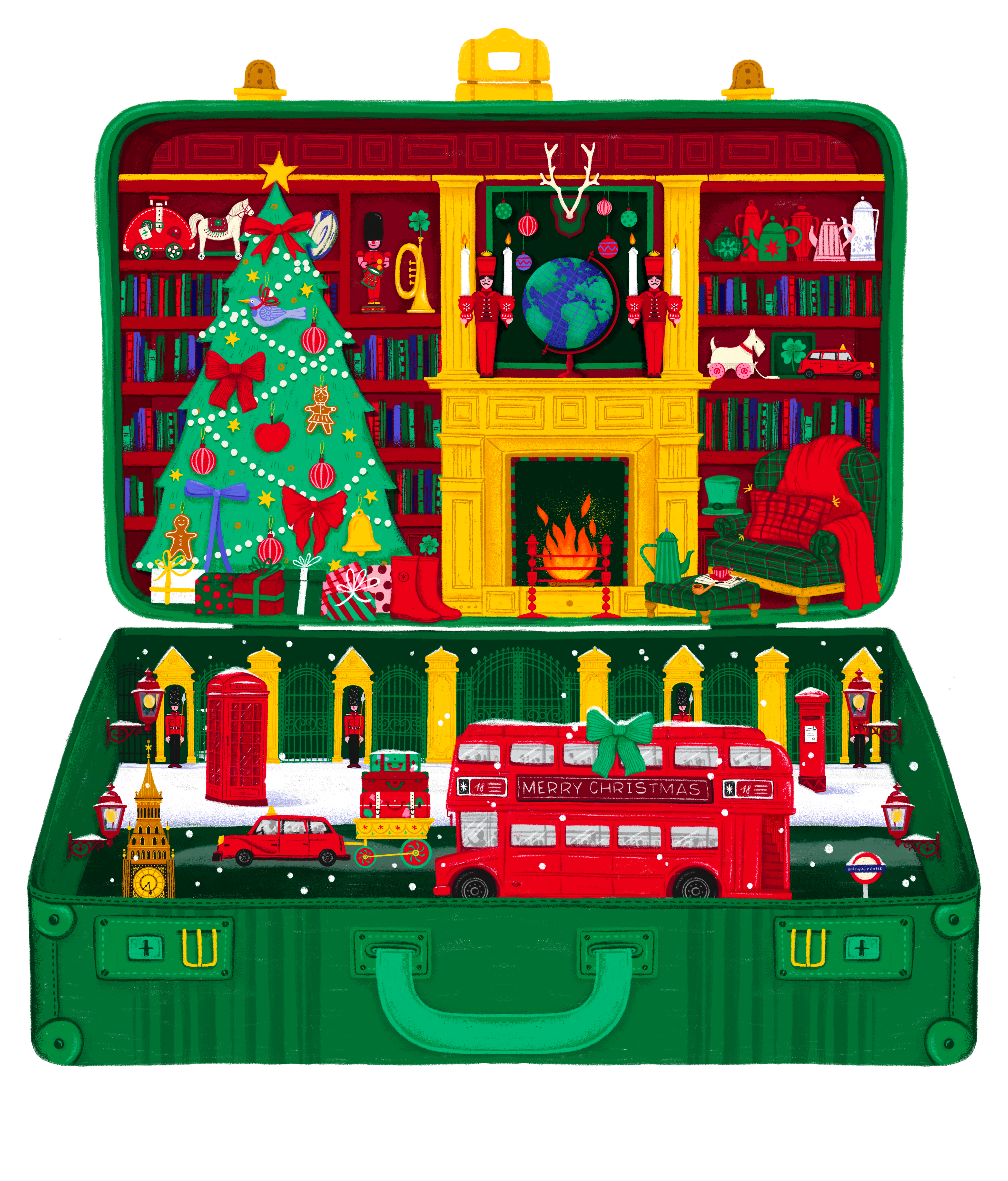 NOEL MDM 2025 – Colorisation – Valise Destination UK