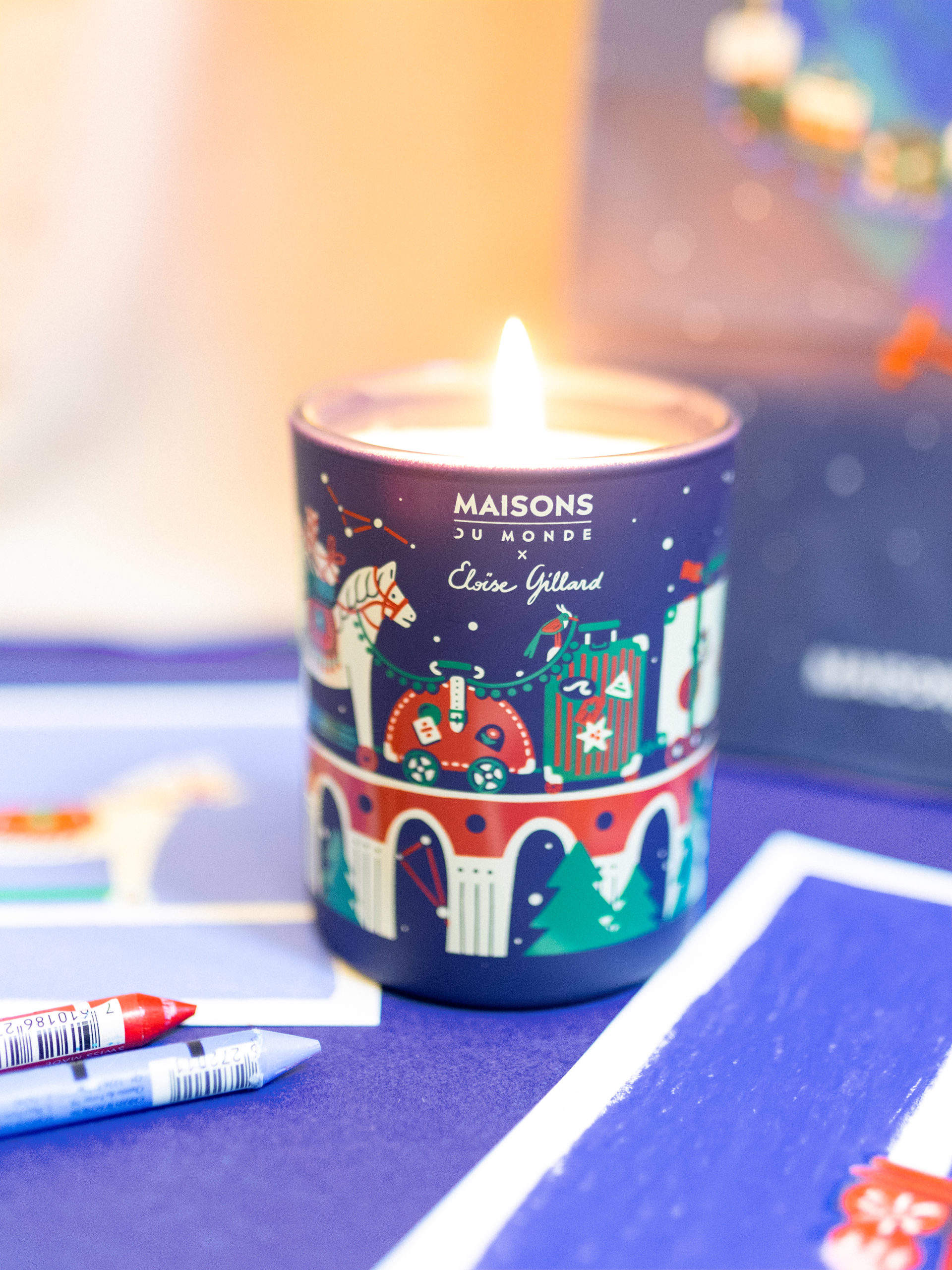 Post 3 B – Packshot produits de la collab