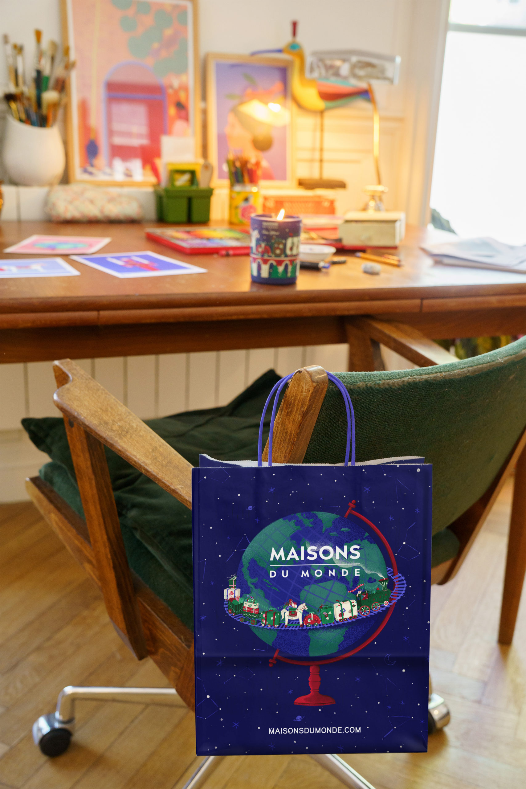 Post 3 I bis – Packshot produits de la collab